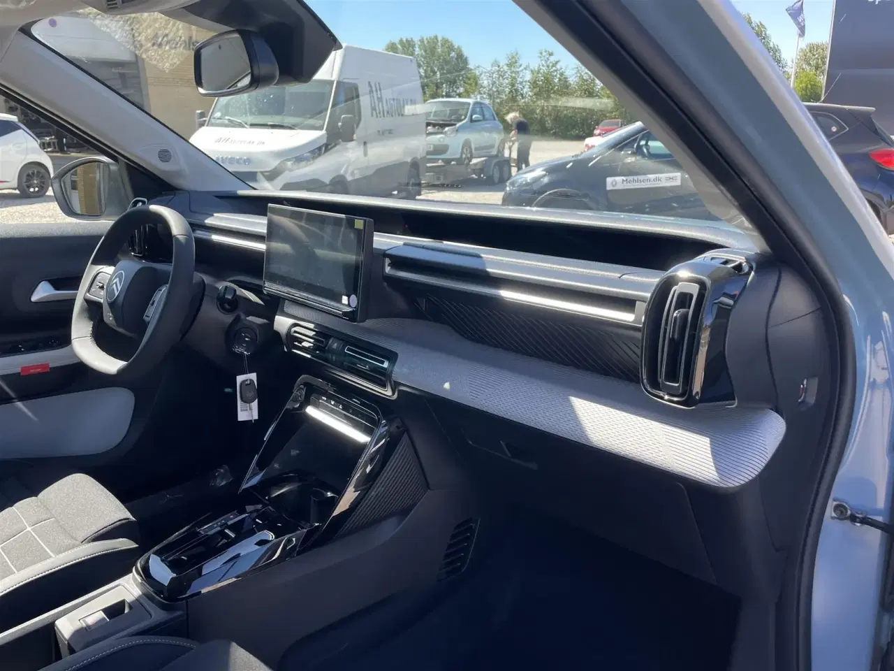 Billede 17 - Citroën e-C3 EL Max 113HK 5d Aut.