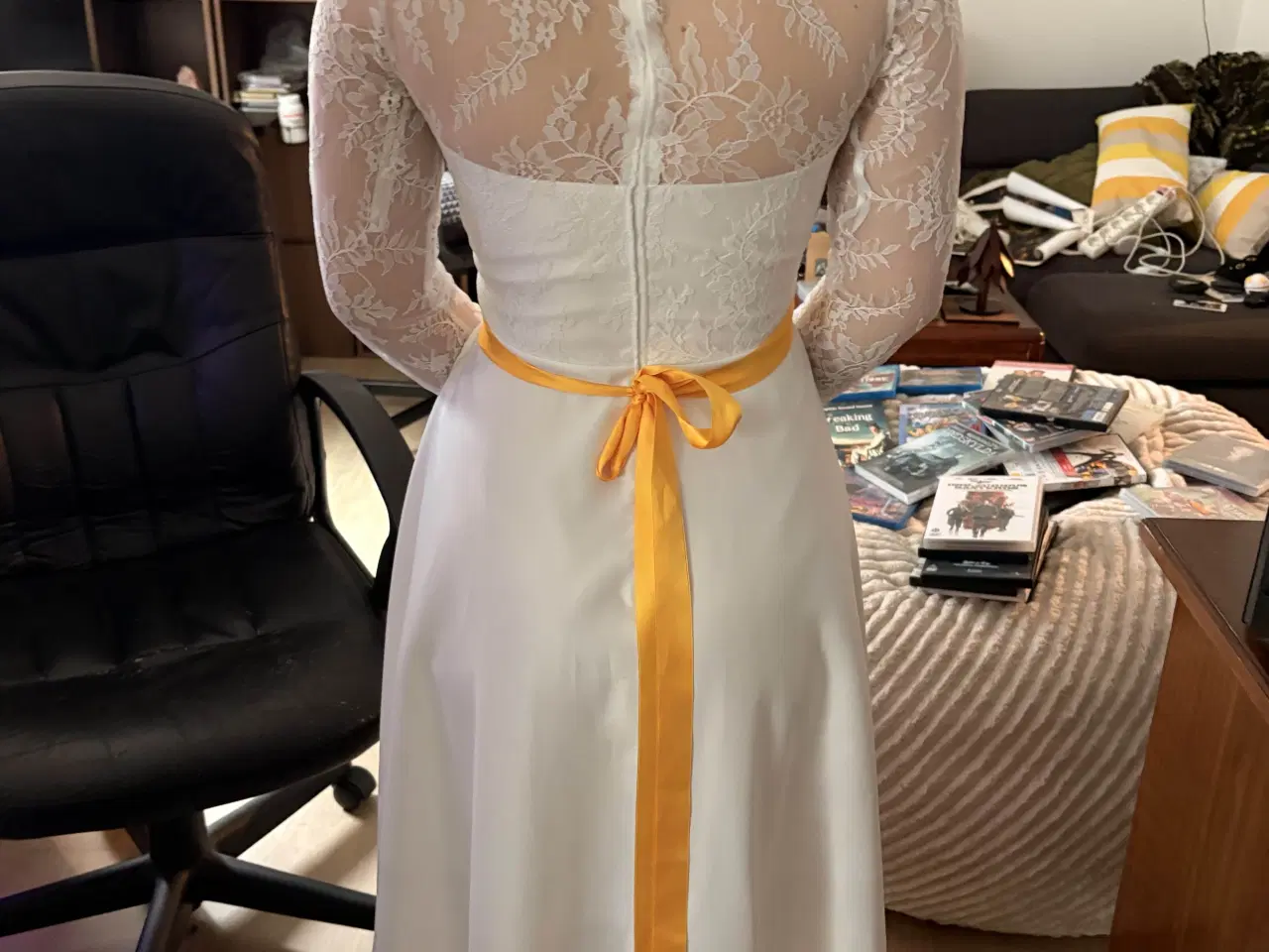 Billede 8 - Konfirmations kjole (Lilly)