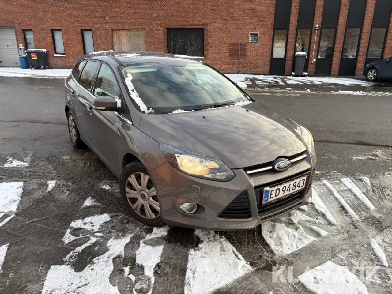 Billede 4 - Personbil Ford Focus, 1.0 EcoBoost stationcar