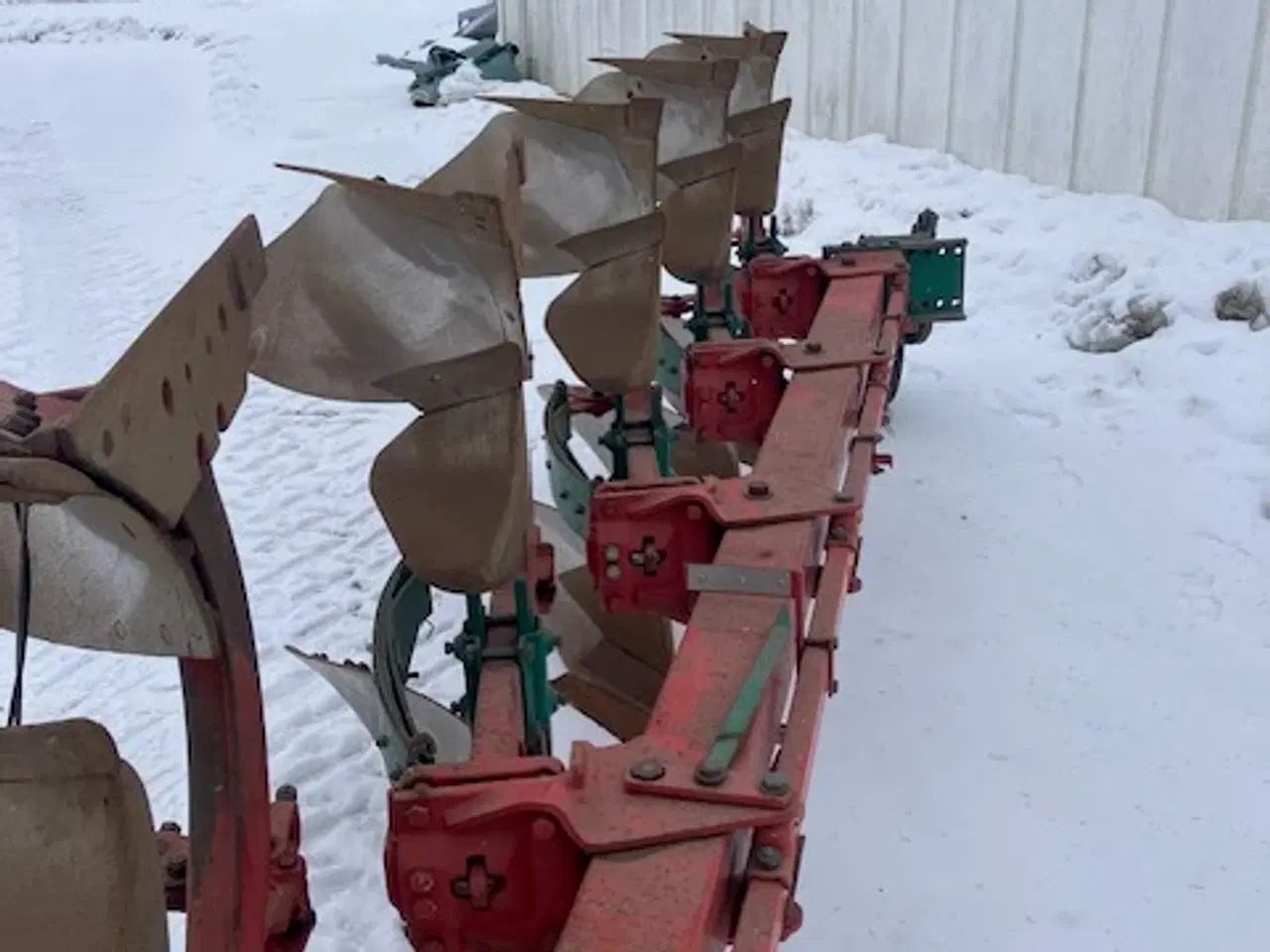 Billede 5 - Kverneland ES 95-200-9 variabel vendeplov