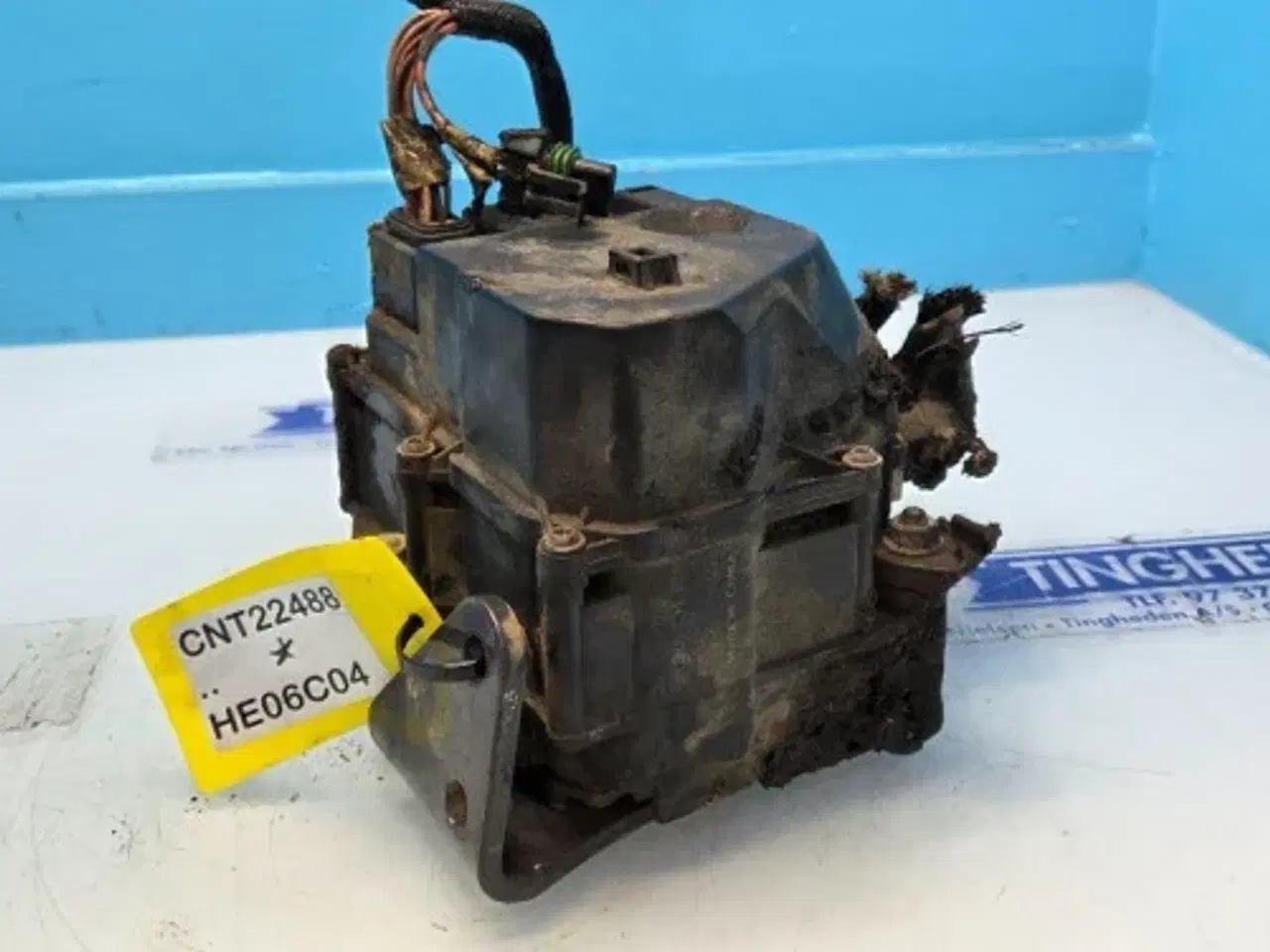 Billede 16 - Bobcat D34 AD Blue Pumpe  7220662