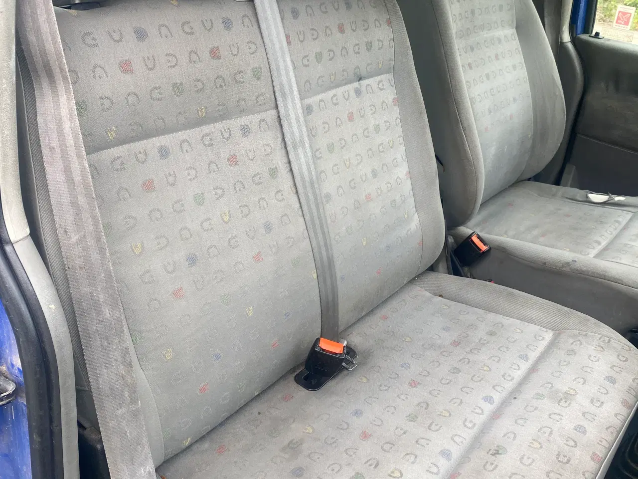 Billede 9 - Billig VW Caravelle 2.5 Tdi Lang Model