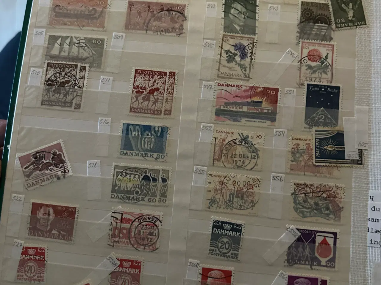 Billede 17 - Stor Frimærkesamling