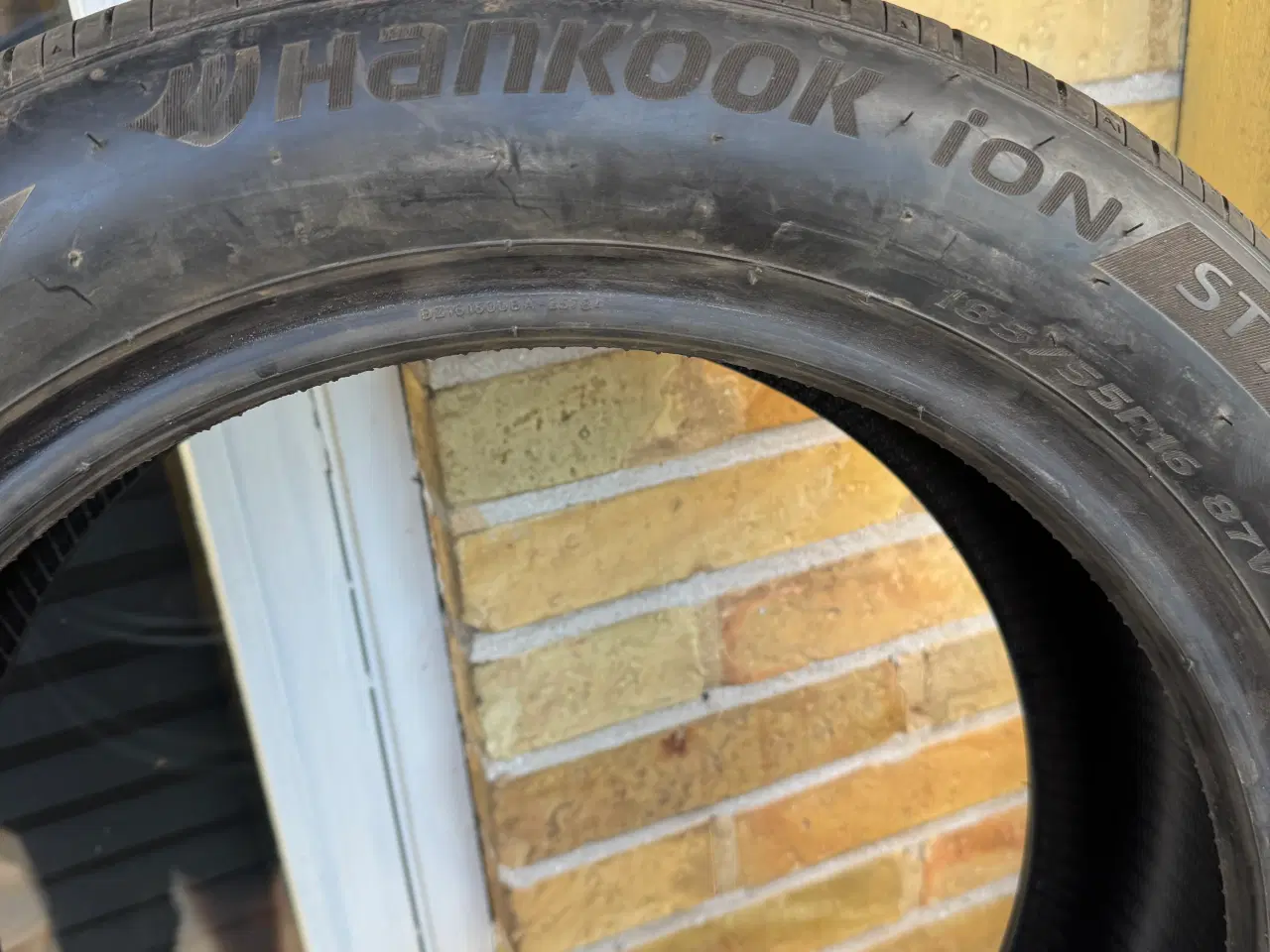 Billede 4 - Sommerdæk 185/55 R16 87 V