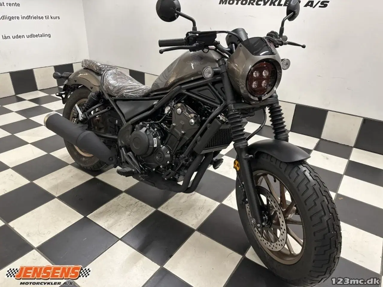 Billede 2 - Honda CMX 500 Rebel S