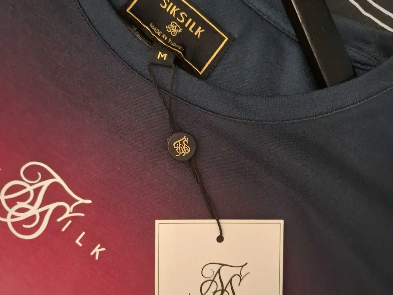 Billede 3 - SIKSILK T-SHIRTS, M.