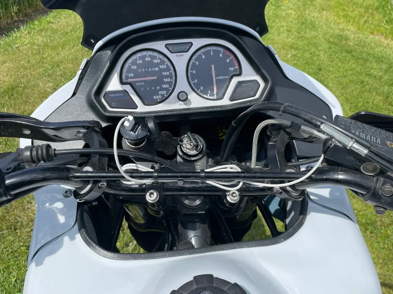 Billede 9 - Yamaha xt 750 super tenere