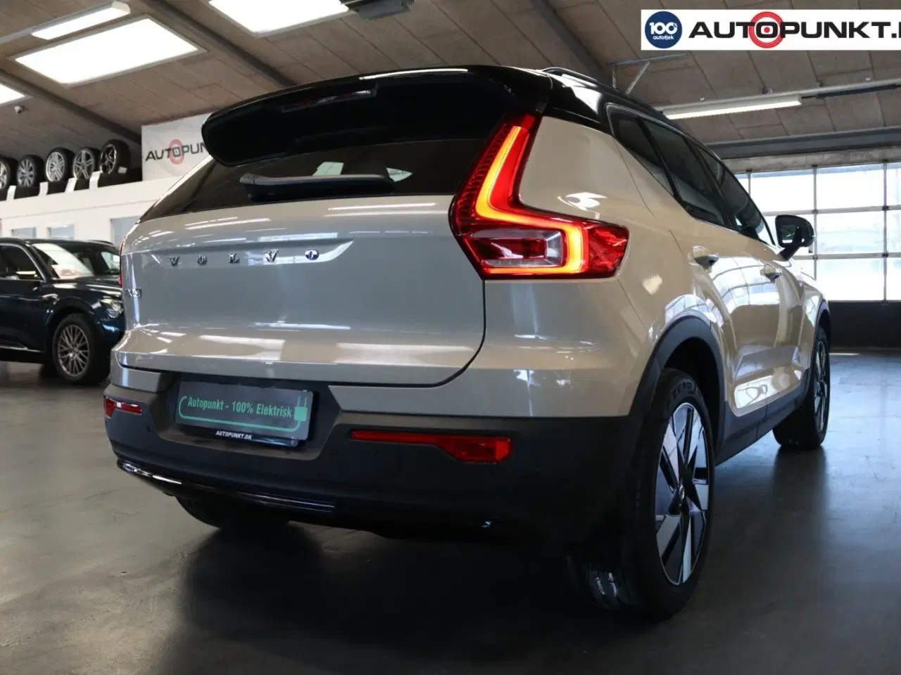 Billede 18 - Volvo EX40 Extended Range Ultra