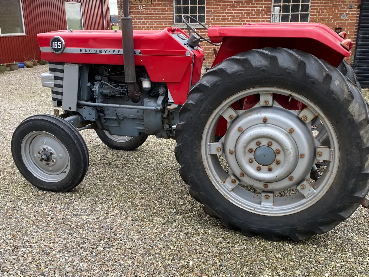 Billede 2 - Massey Ferguson 165