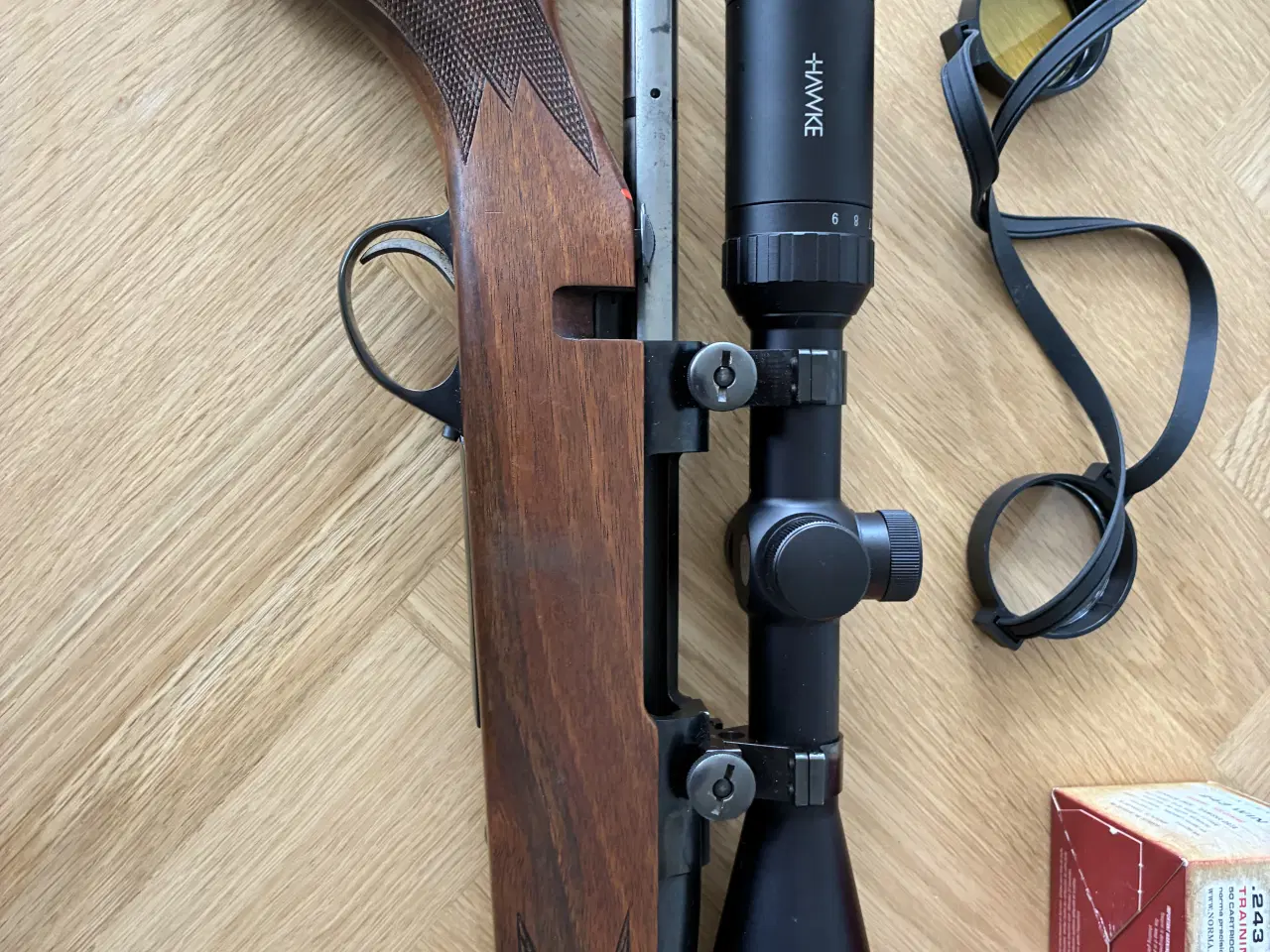 Billede 3 - Sako A2 Cal.243
