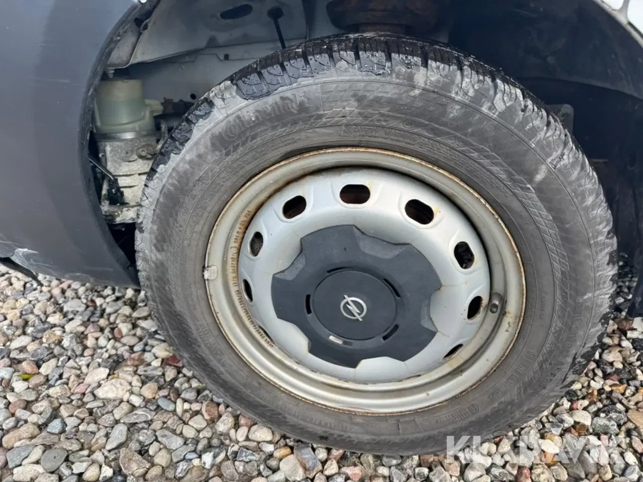 Billede 11 - Kassebil Opel Vivaro 1.6 CDTI