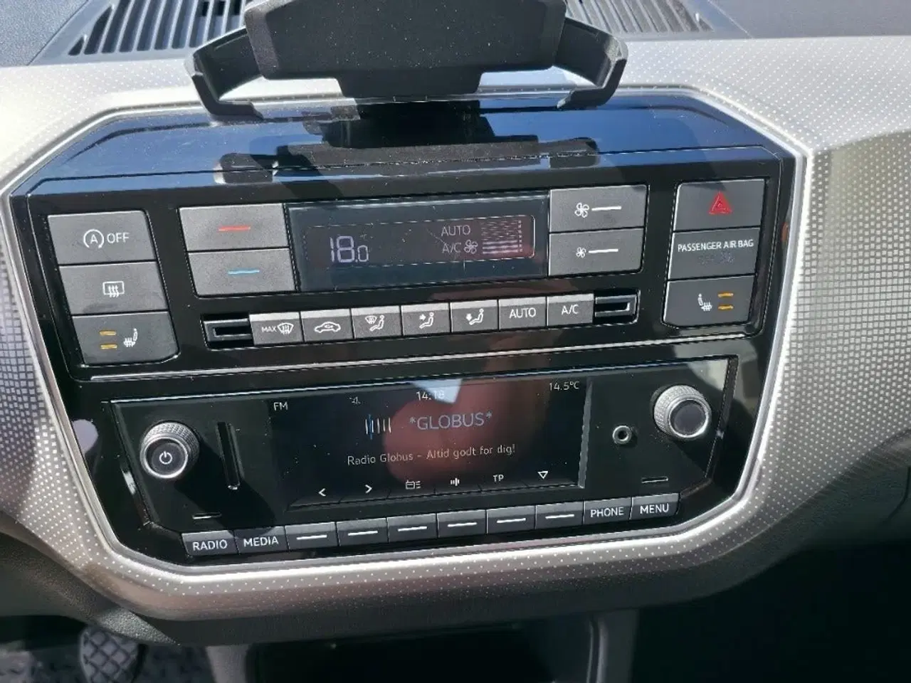 Billede 21 - VW Up! 1,0 TSi 90 High Up! BMT
