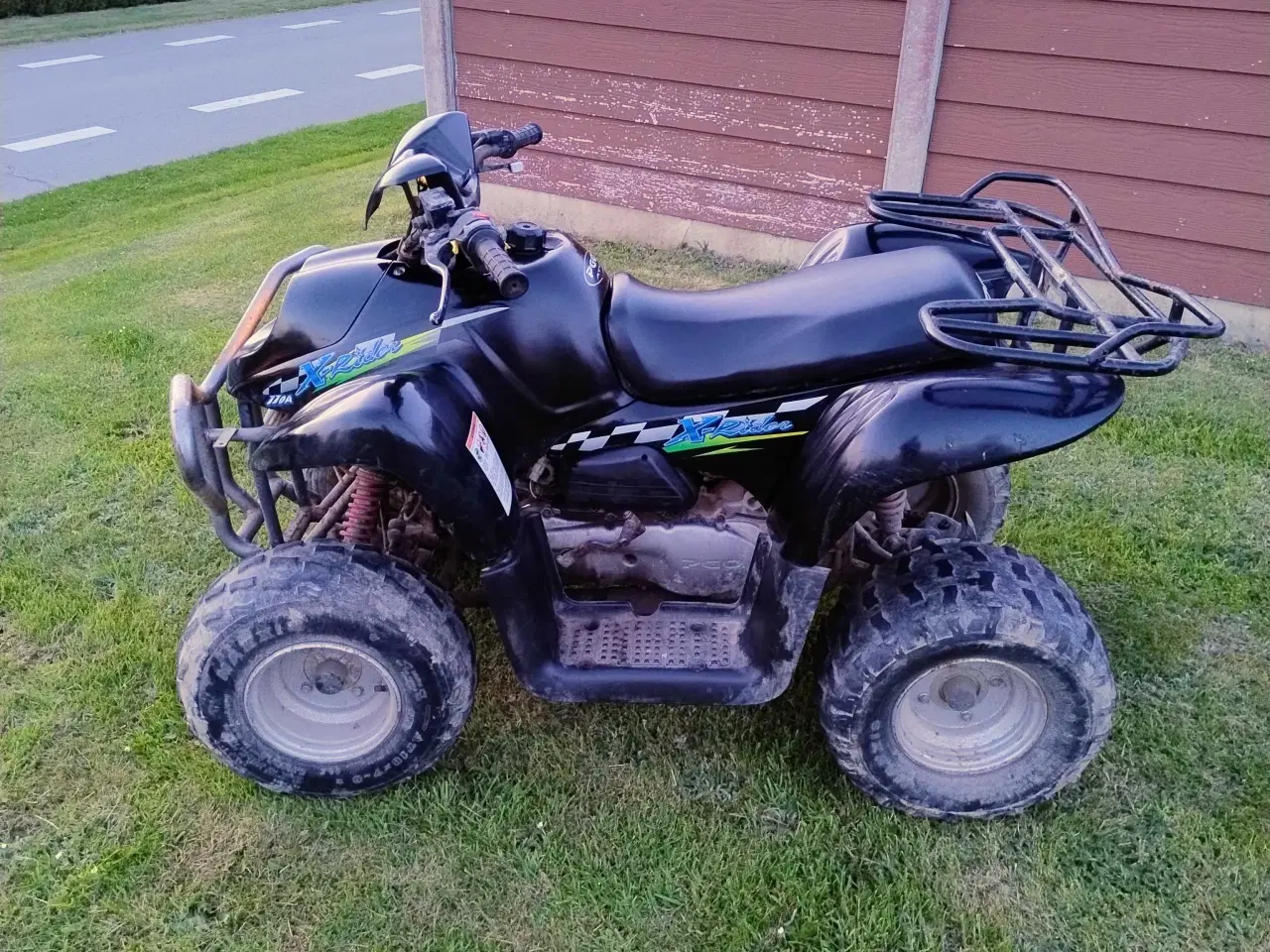 Billede 2 - Pgo X-rider 110 ccm 