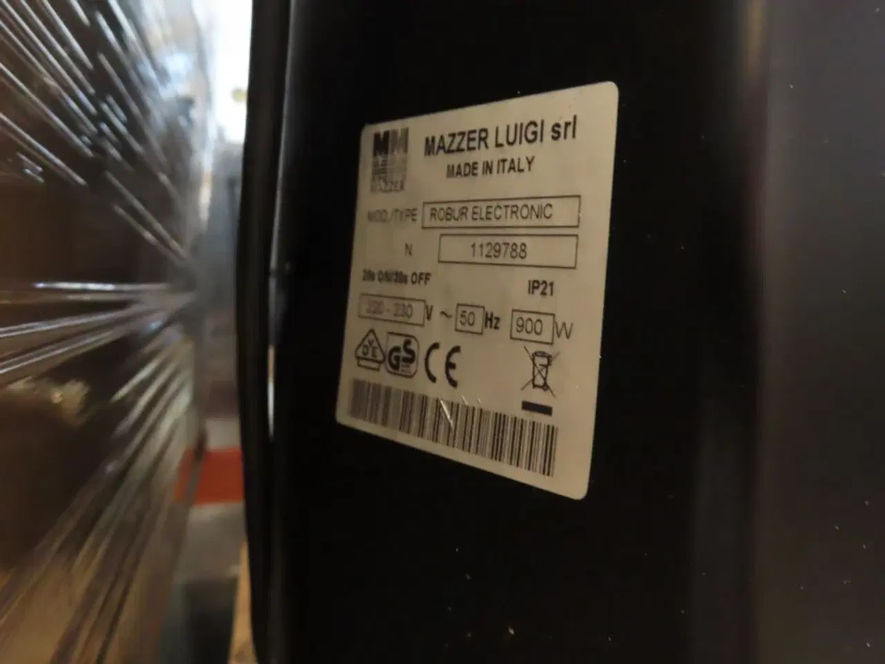 Billede 4 - Kaffekværn MAZZER ROBUR ELECTRONIC