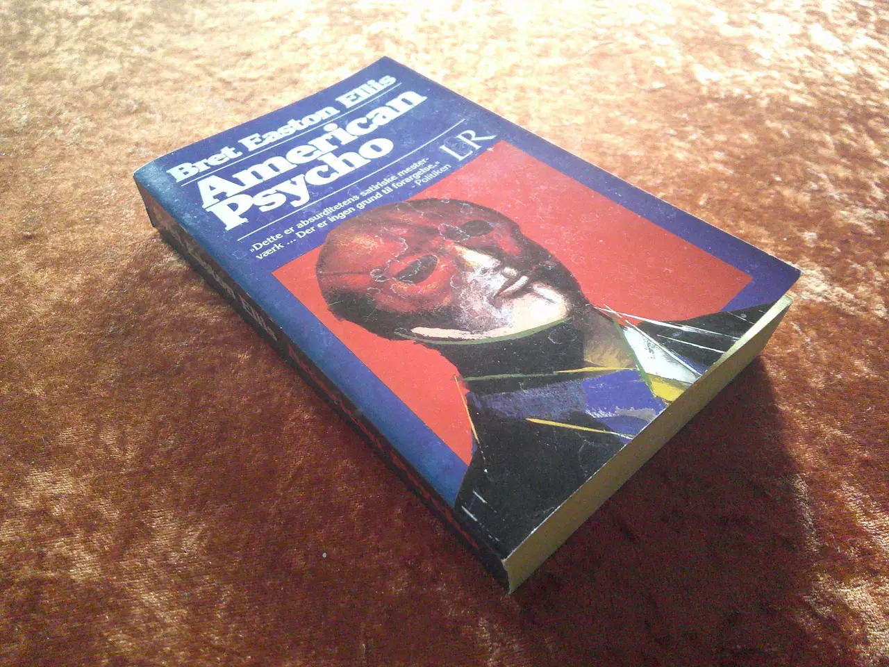 Billede 1 - American psycho, Bret Easton Ellis