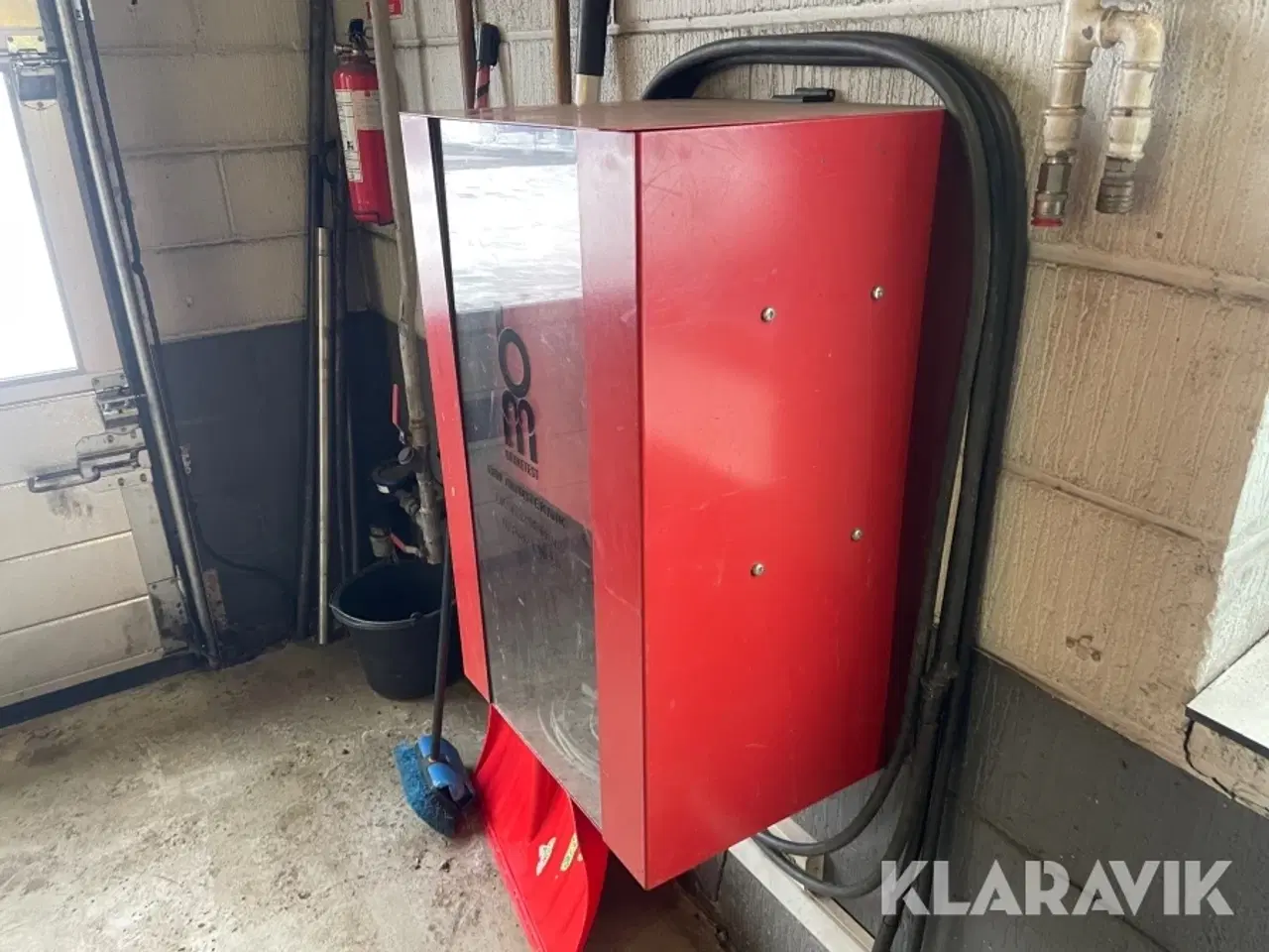 Billede 12 - Bremseprøve stand BM autoteknik BMX010 turbo