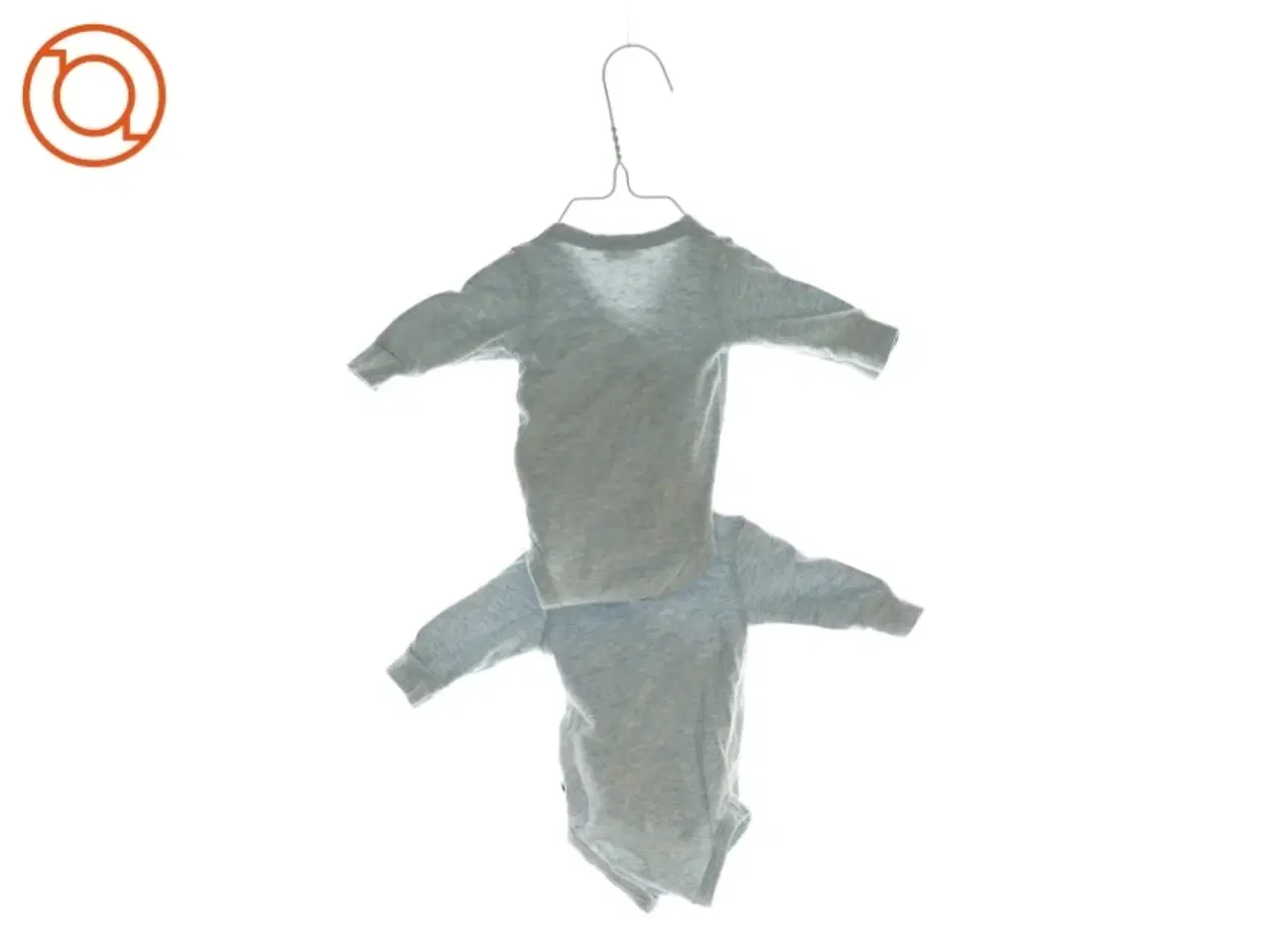 Billede 2 - Langærmet bodystockings fra Müsli (2 styk) (str. 44 /0-1 mdr.) fra Müsli (str. 44 / 0-1 mdr.)