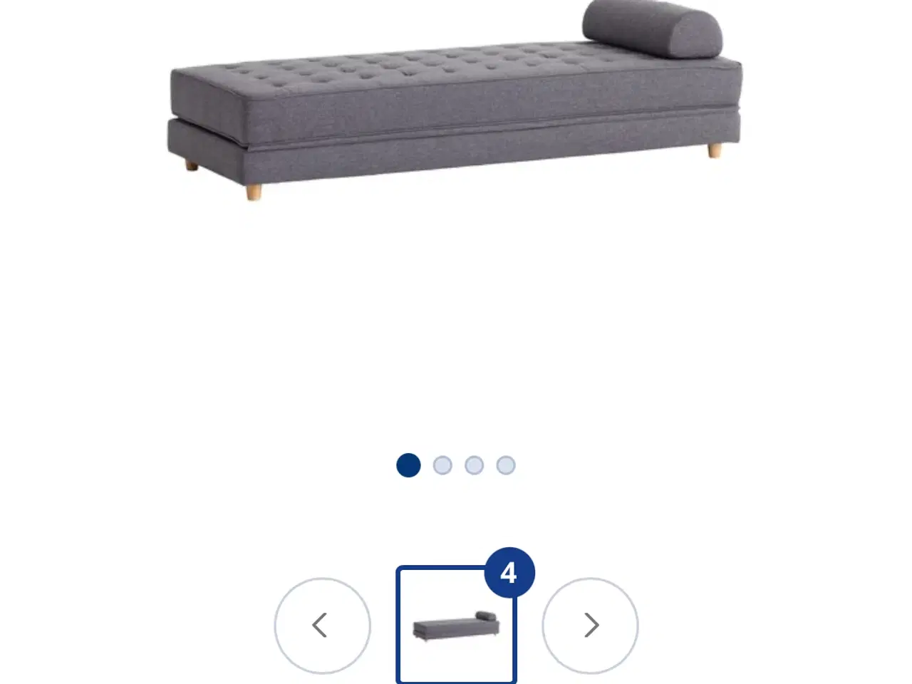 Daybed varbjerg deals