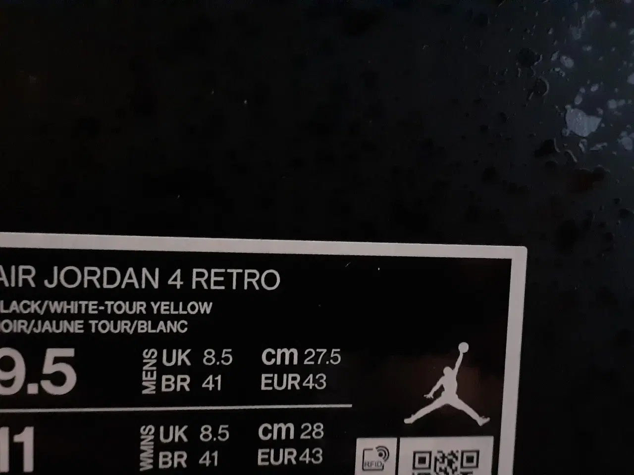 Billede 2 - Air Jordan 4 Retro