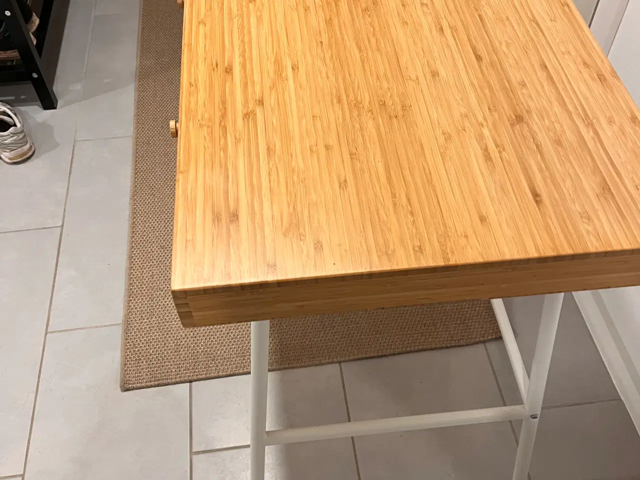 Billede 4 - Ikea skrivebord