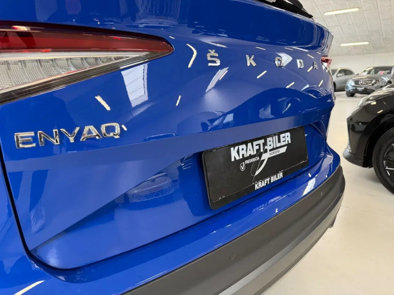 Billede 15 - Skoda Enyaq 50 iV