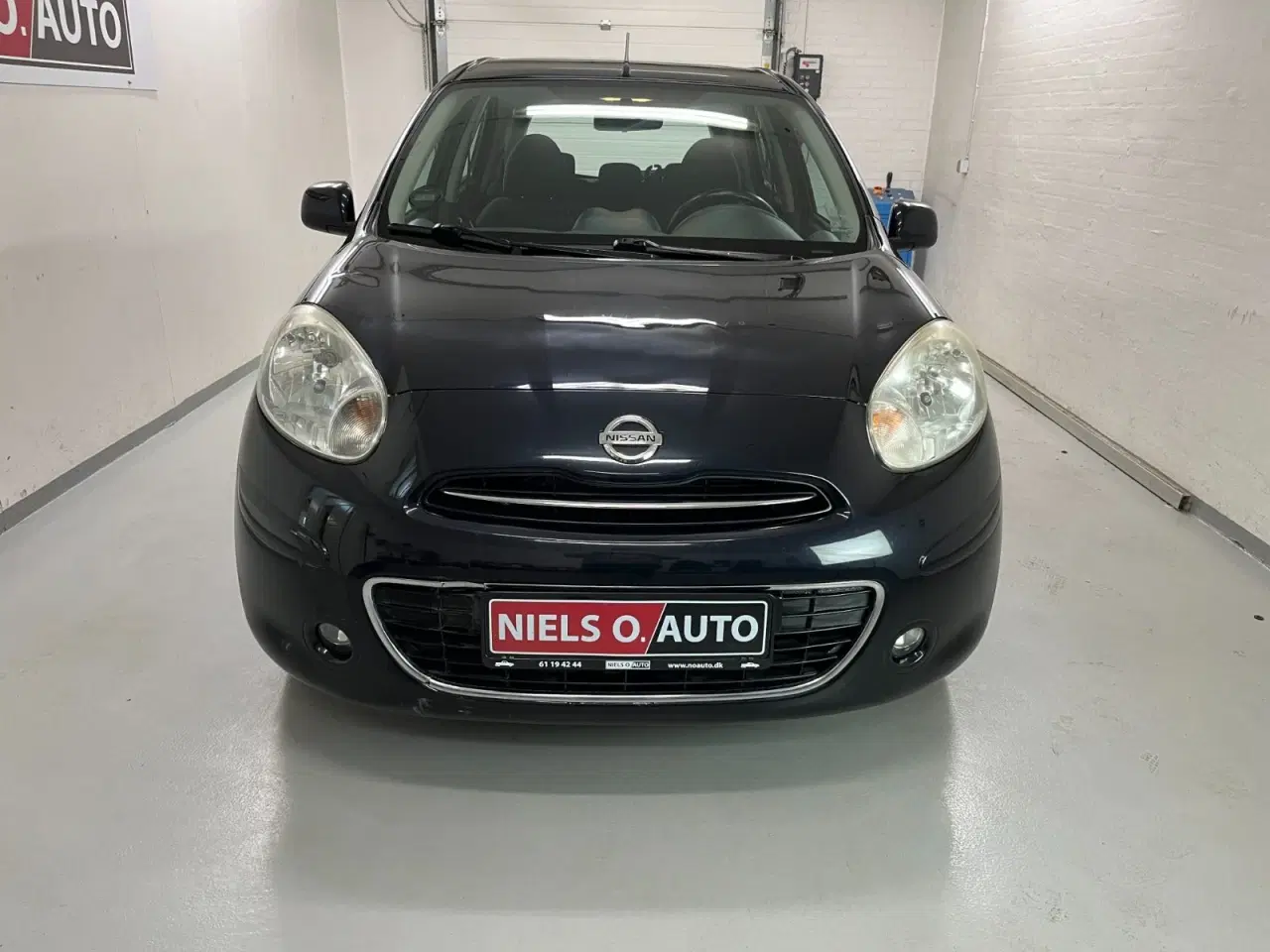 Billede 17 - Nissan Micra 1,2 ELLE