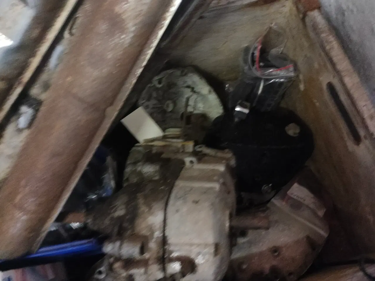 Billede 1 - Puch maxi / ms/vz dele