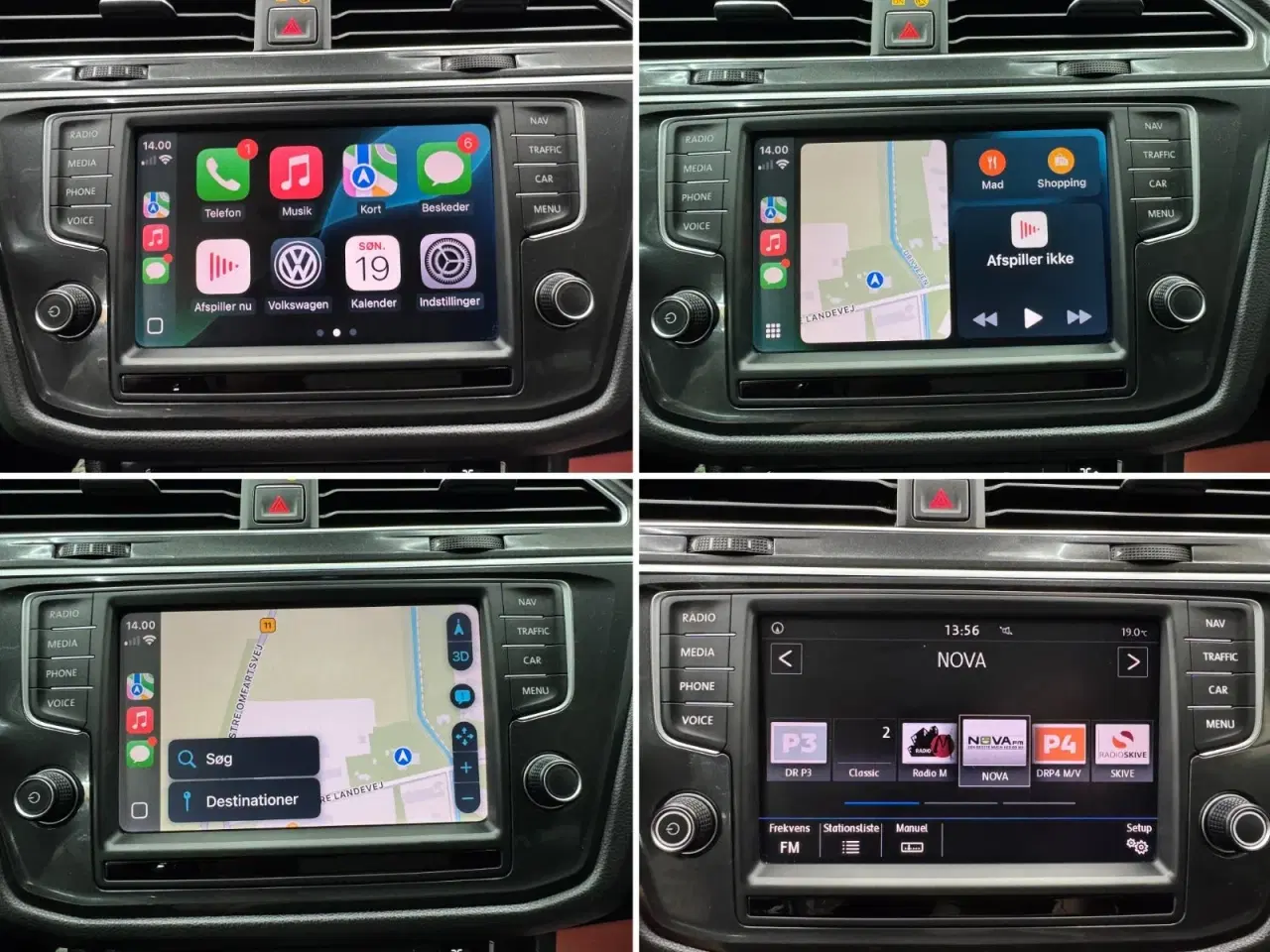 Billede 11 - VW Tiguan 2,0 TDi 150 R-line DSG