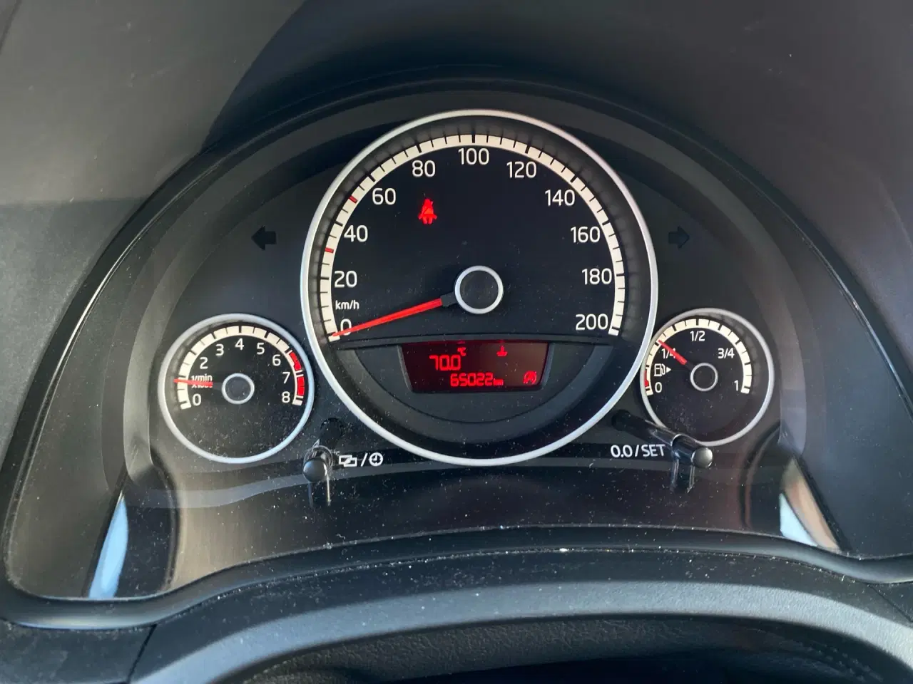 Billede 8 - VW up 1,0 MPI BMT Style 60HK 5d