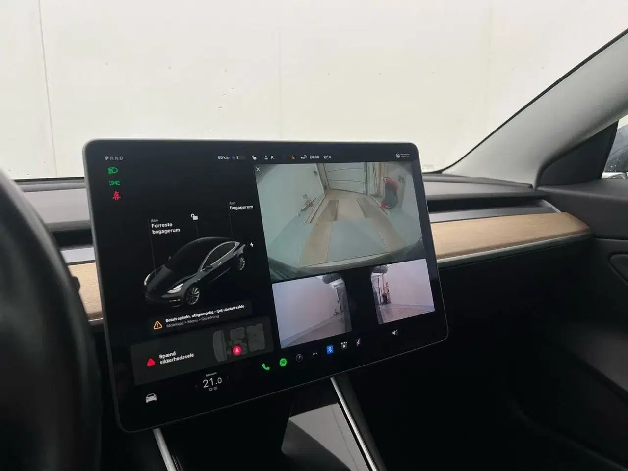 Billede 11 - Tesla Model 3  Standard Range+ RWD