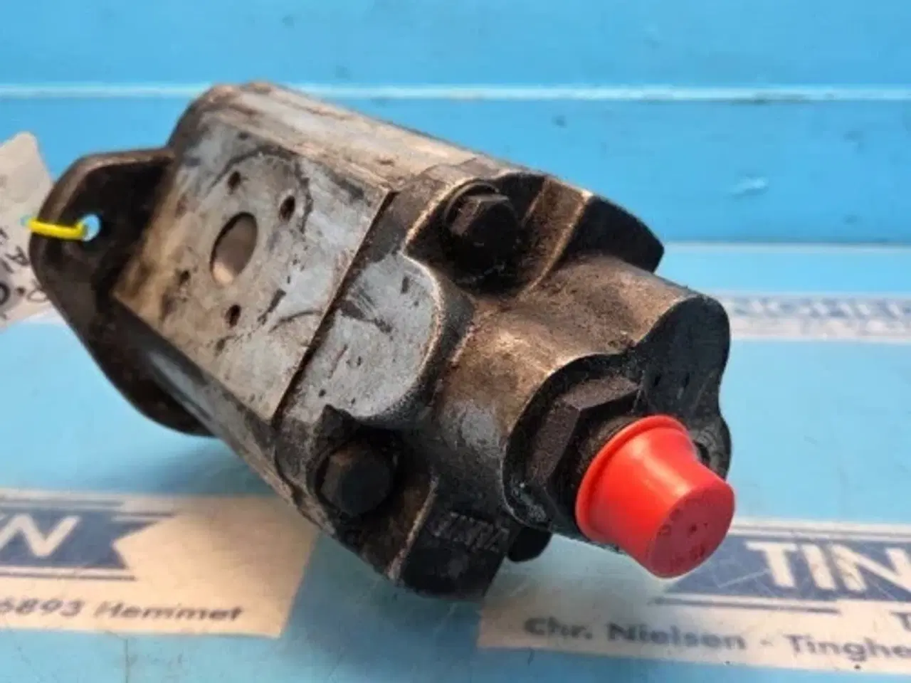 Billede 3 - Hydrema 906B Hydraulikpumpe 511409