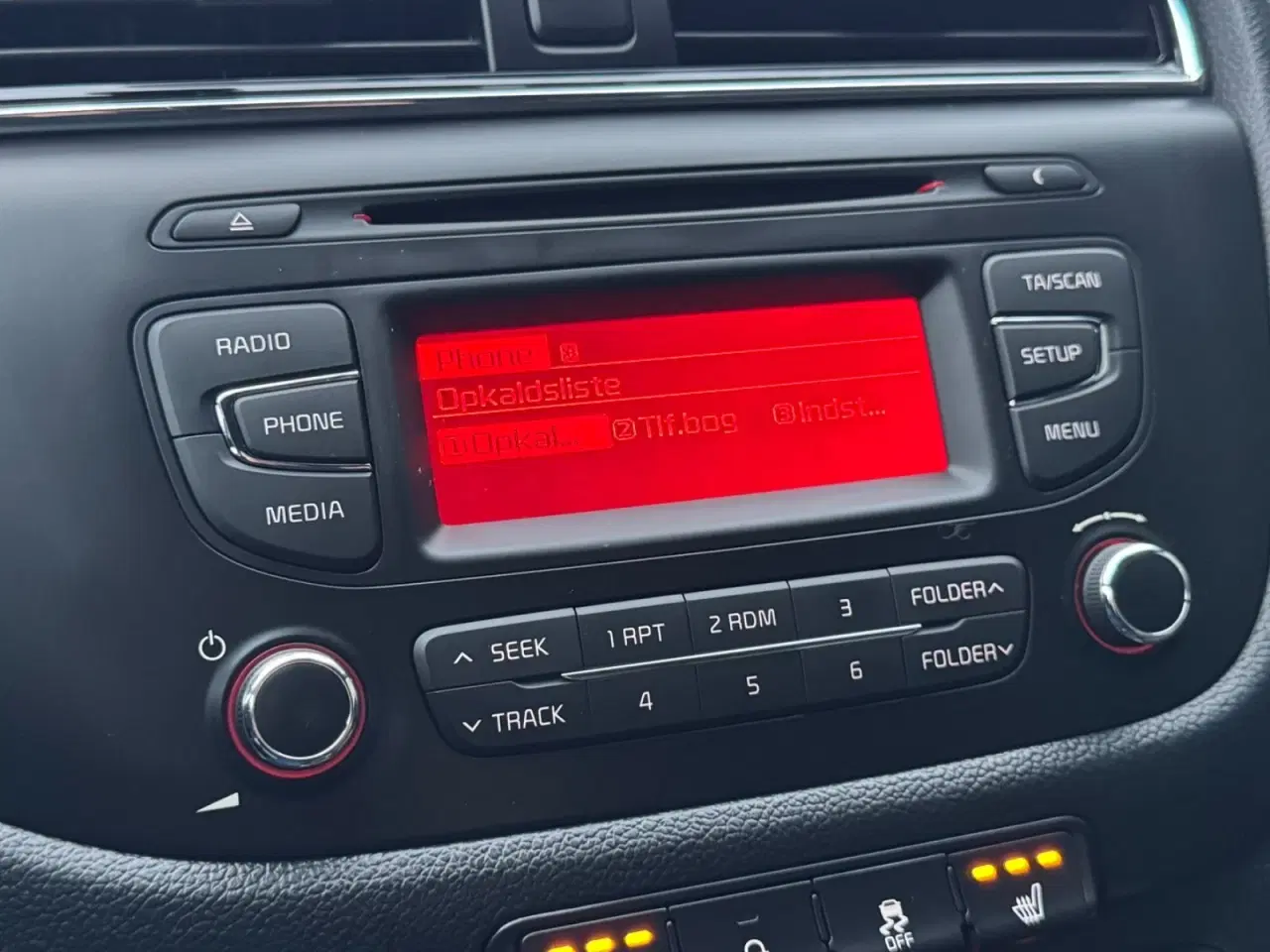 Billede 10 - Kia Ceed 1,6 CRDi 136 GT-Line SW