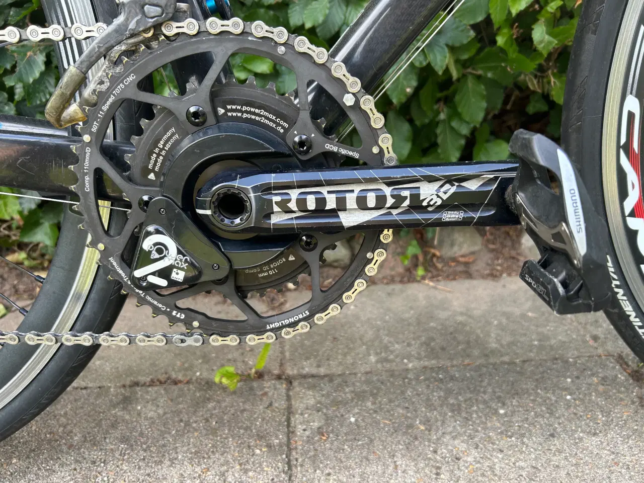 Billede 4 - Giant TCR Advanced SL racercykel 