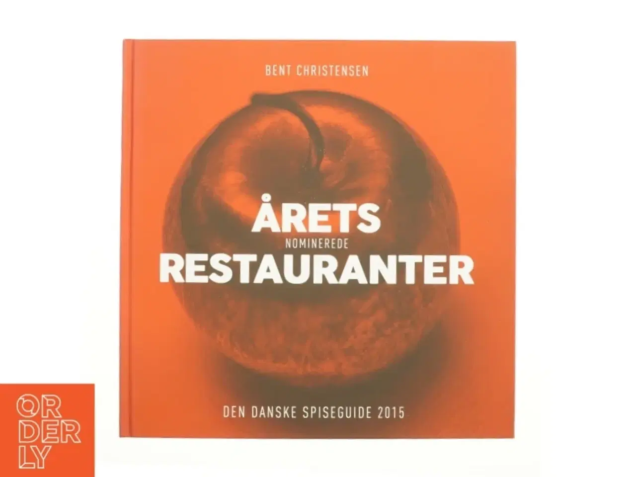 Billede 1 - Årets nominerede restauranter af Bent Christensen (f. 1941) (Bog)