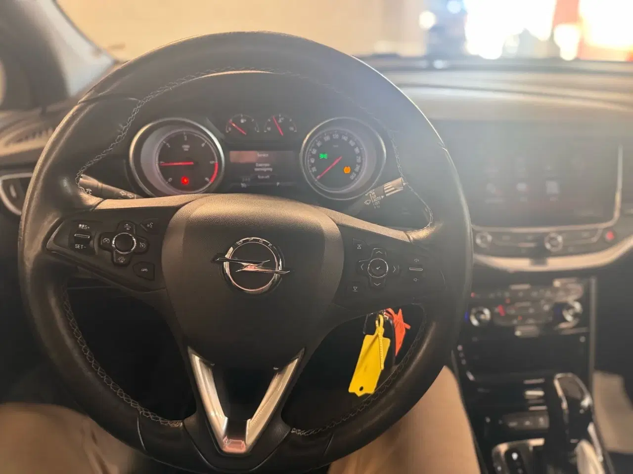 Billede 17 - Opel Astra 1,6 CDTI Dynamic 136HK 5d 6g Aut.