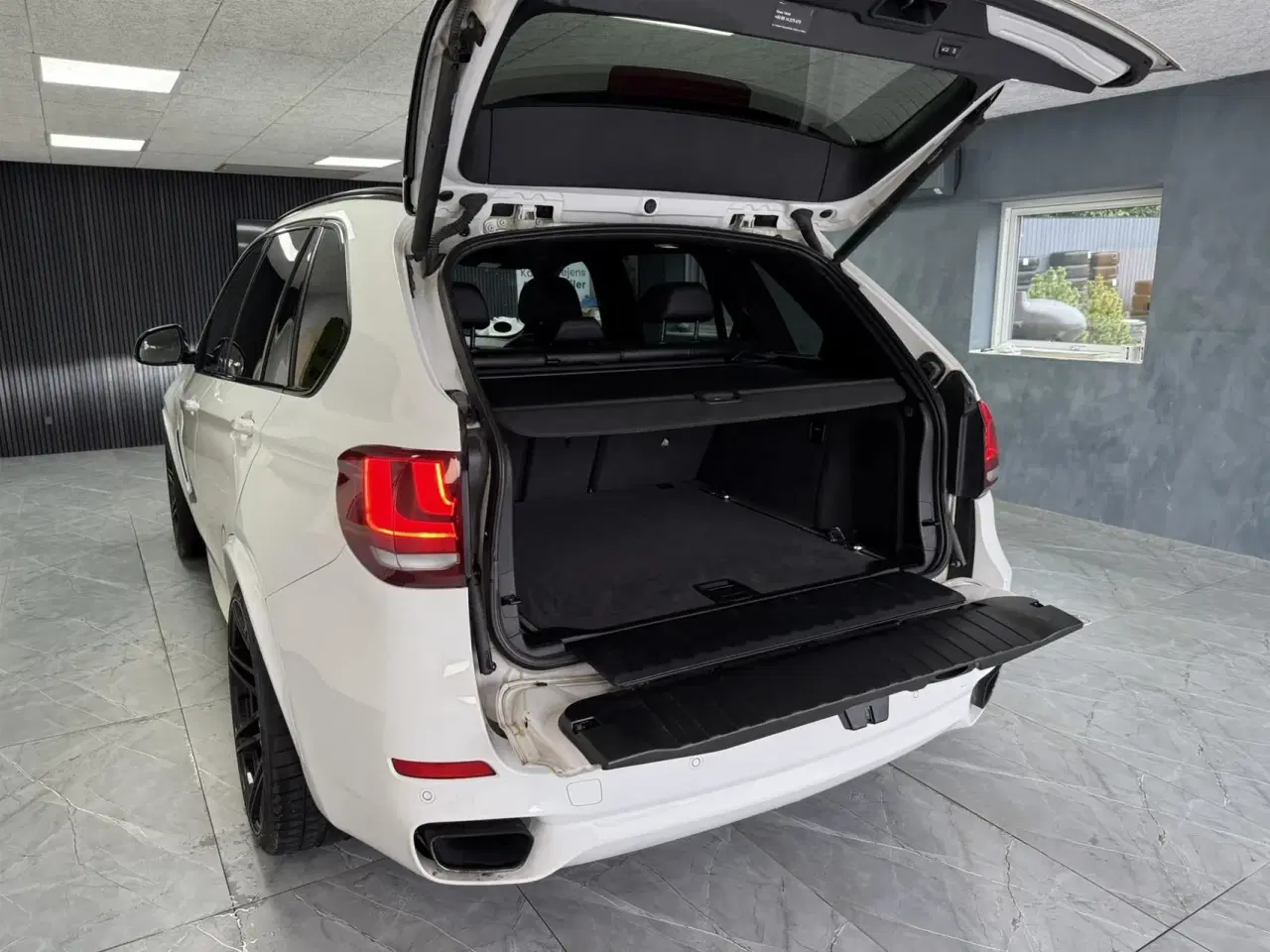 Billede 6 - BMW X5 40D 3,0 D XDrive 313HK 5d 8g Aut.