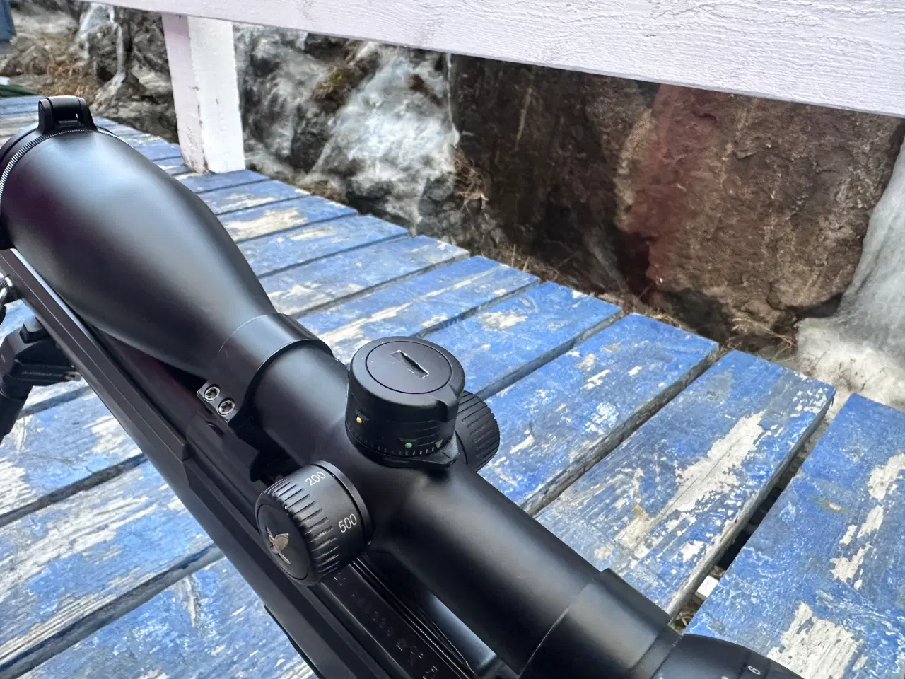 Billede 5 - Swarovski Z6i 2,5-15x56 BT 
