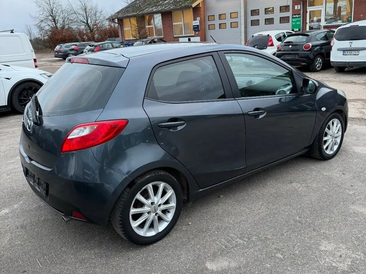 Billede 5 - Mazda 2 1,3 Advance