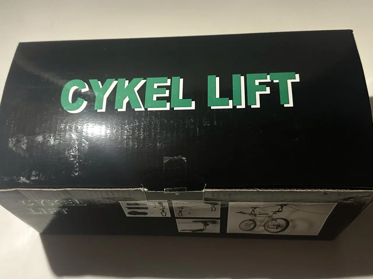 Billede 1 - Cykellift 