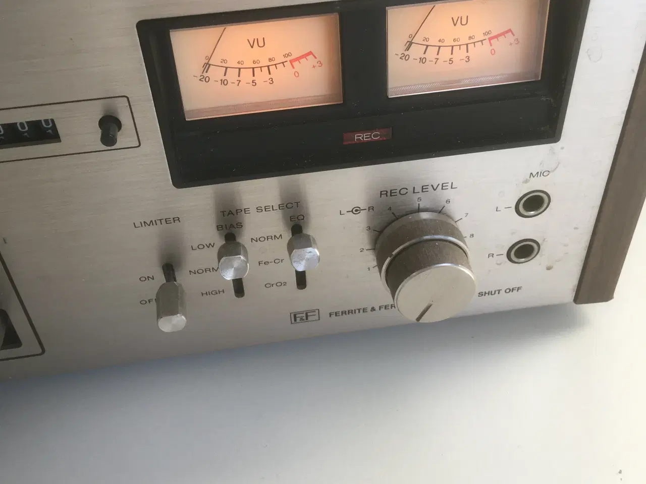 Billede 7 - sony kassettebåndoptager båndoptager TC-185 retro