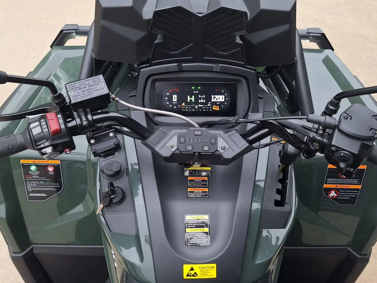 Billede 10 - AODES PATHCROSS AE MUD PRO 1000 S (T3A)