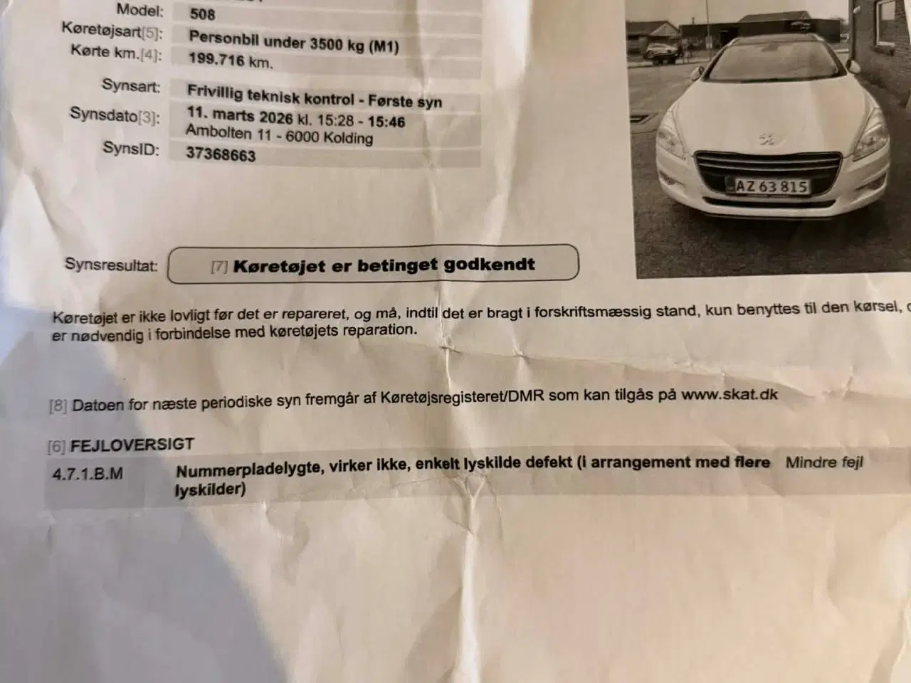 Billede 9 - Nysynet 11,3,2026 Rustfri