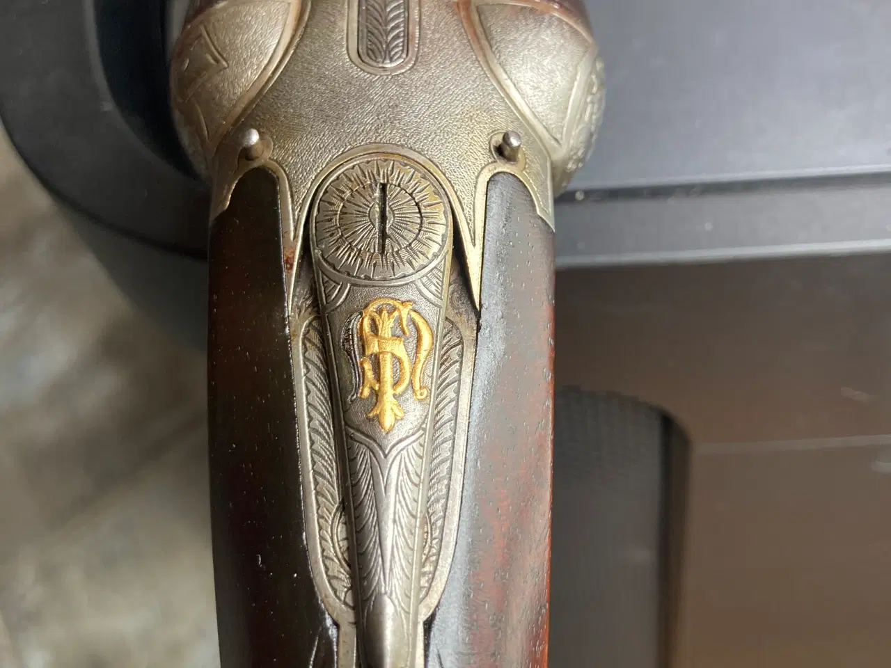 Billede 3 - Büchsflinte, s/s, 12/65;8x57jr