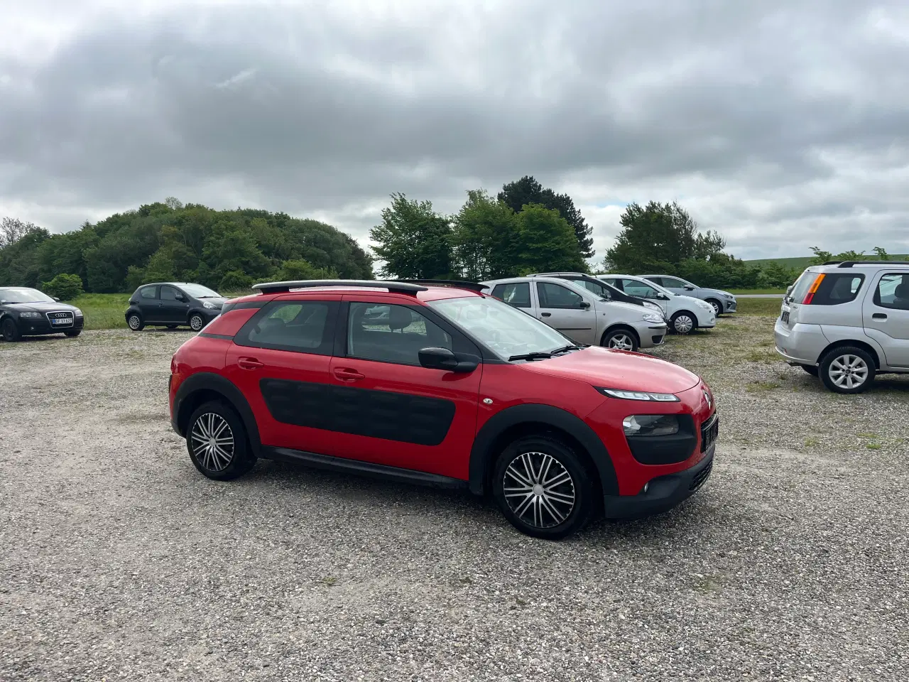 Billede 4 - CITROEN C4 CACTUS ÅRG 15