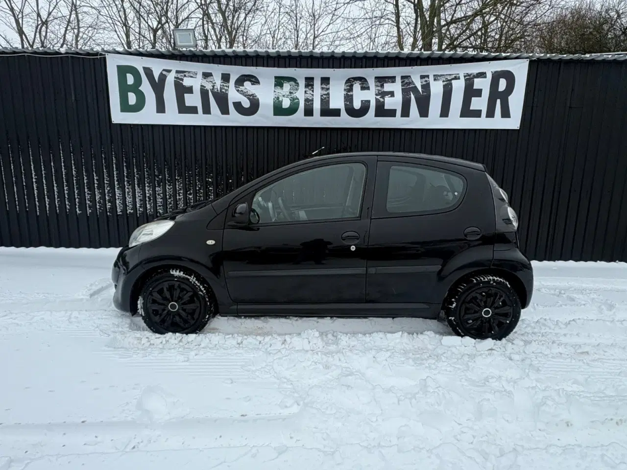Billede 1 - Citroën C1 1,0i Clim