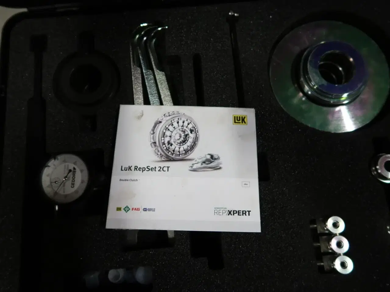 Billede 3 - Specialværktøj REPXPERT