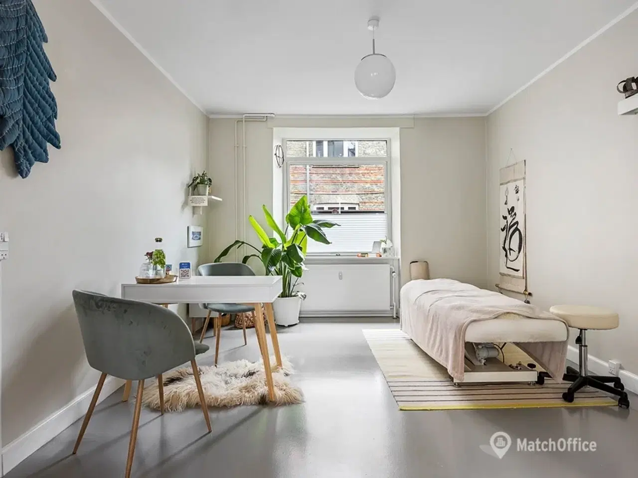 Billede 3 - Momsfrit lejemål til klinik undervisning kontor mv. på Frederiksberg