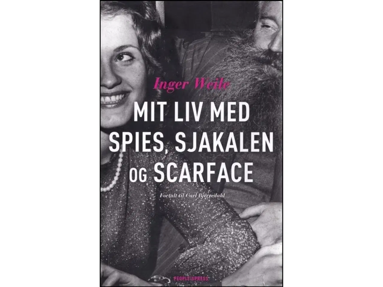 Billede 1 - Mit liv med Spies, Sjakalen og Scarface