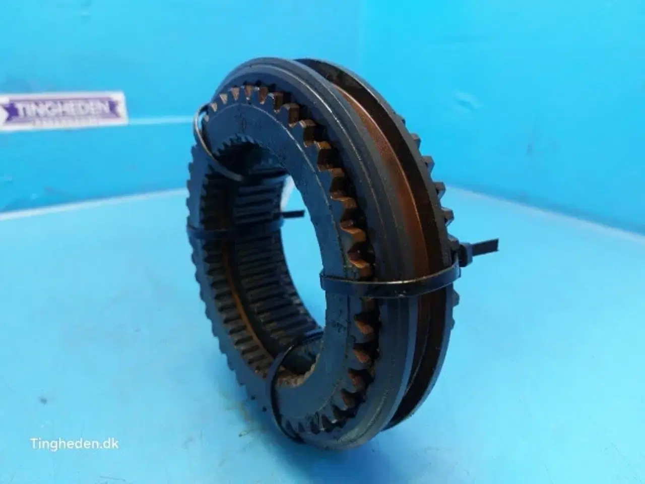 Billede 6 - Case Puma 185 Synkromesh 87534212