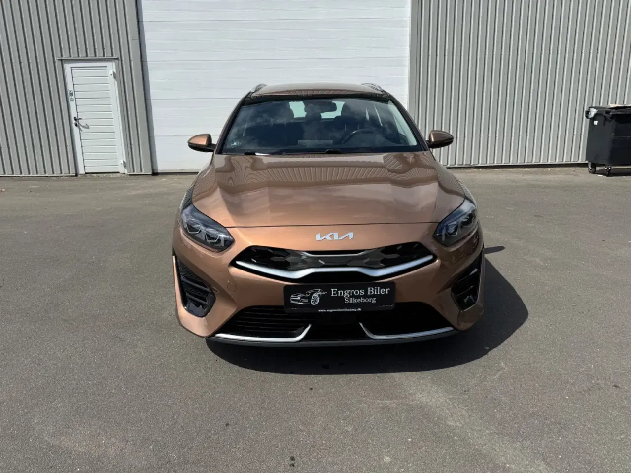 Billede 2 - Kia Ceed 1,6 PHEV Platinum SW DCT